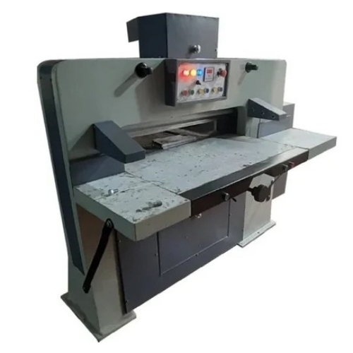 Note Book Cutting Machine - Automatic Grade: Semi-Automatic