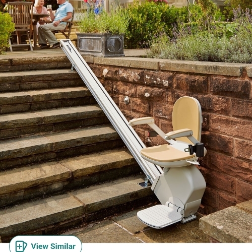 Outdoor Stair Lift