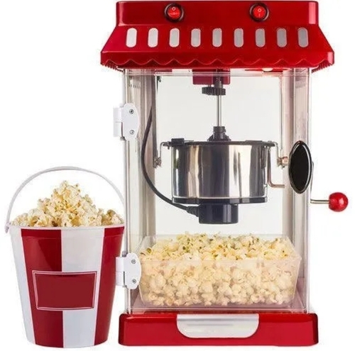 Popcorn Making Machine