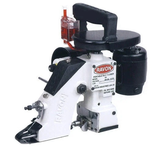 Portable Bag Closer Machine