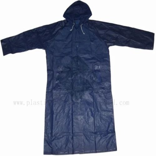 Rain Coats & Shuit - Nylon, Free Size, Full Sleeves | Multicolor, Customized Size