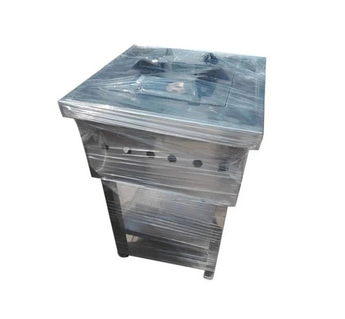 Single Burner Cooking Range