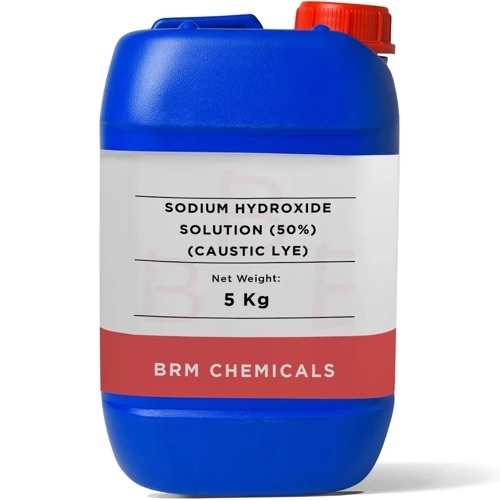 Sodium Hydroxide Solution - 100% Purity Liquid Grade A | Industrial Application Non-Toxic Eco-Friendly Higher Strength