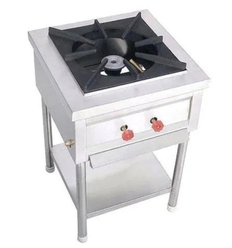 Stainless Steel Bhatti - Stainless Steel, Square, Electric | Durable Body, Corrosion Resistant, Even Cooking, Energy Efficient, Easy Cleaning, Hygienic Design