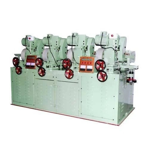 Tube Polishing Machine