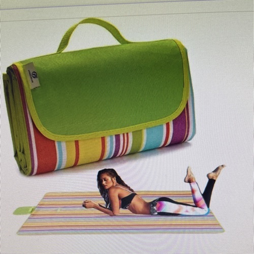 Waterproof picnic mat