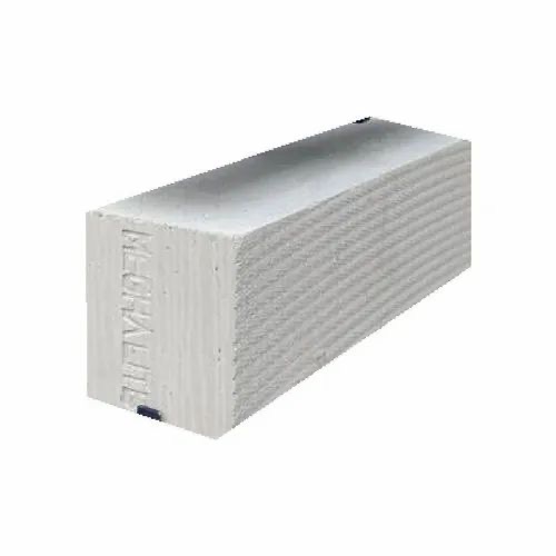 White Aac Bricks