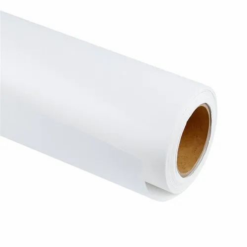 White Kraft Paper Roll