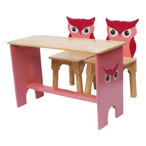 Wooden School Furniture
