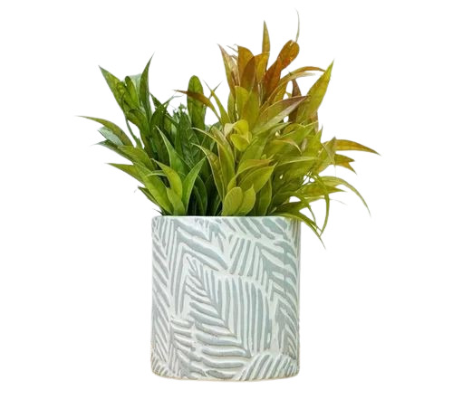 5inch Ceramic Polished Planter