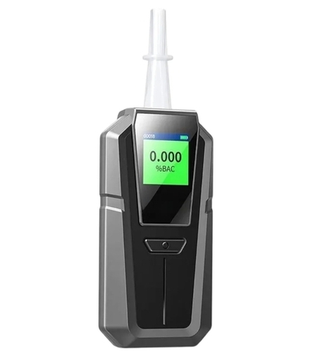 Alcohol Breath Analyzer Tester - Automation Grade: Automatic