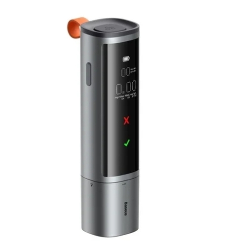 Alcohol Breath Tester - Automation Grade: Automatic