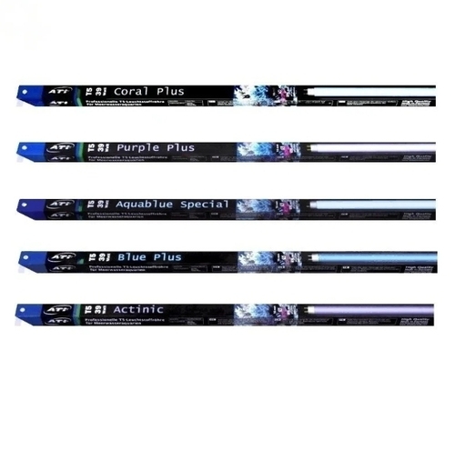 Ati T5 Purple Plus 39 Watt Blue Marine Aquarium Light - Accurate Phosphate Testing Reef Monitoring