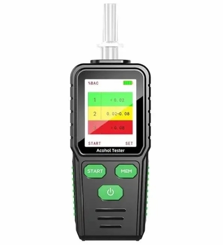 Automatic Simmans Alcohol Tester - Voltage: 220/380 Volt (V)