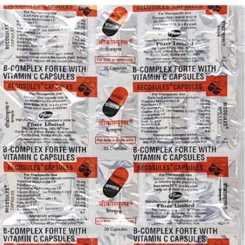 Bicasule Pharmaceutical Tablets