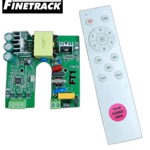 BLDC Ceiling Fan Component Printed Circuit Board