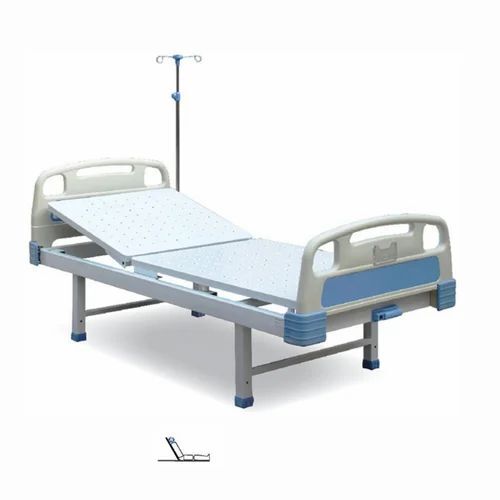 Collapsible Railing Wheel Fowler Bed