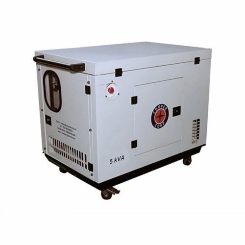 Cooper Portable Diesel Generator
