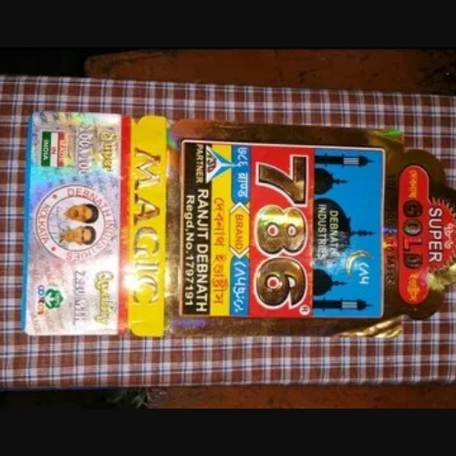 Cotton Printed Lungi - Cotton, Multicolored Checked Pattern | Skin Friendly, Adjustable Fit, Lightweight & Breathable