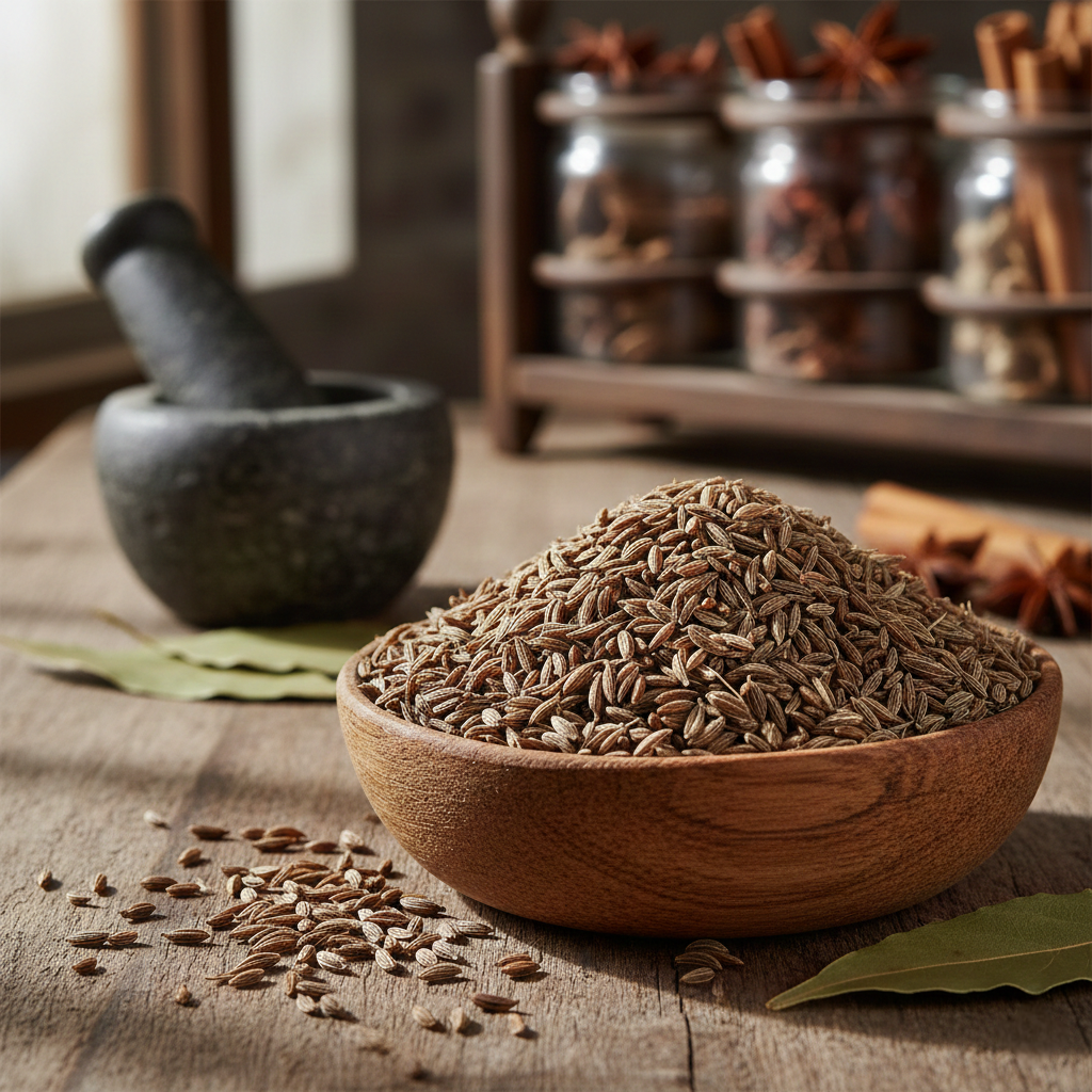 Cumin Seeds