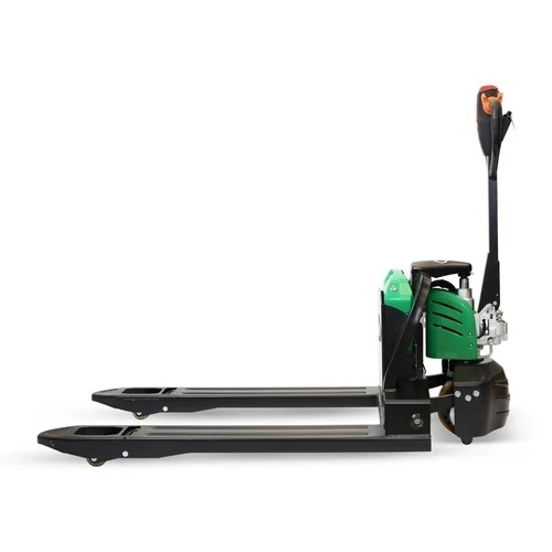 Electric Pallet Truck - Durable Steel Frame, Battery-Powered, Long Runtime, Fast Charging | Smooth Acceleration, Ergonomic Handle, Easy Controls