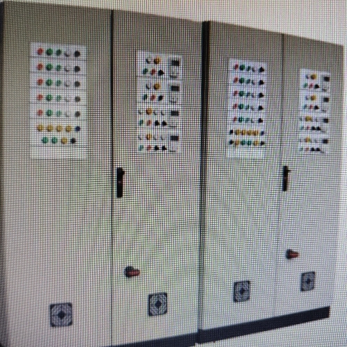 Electrical Control Panel