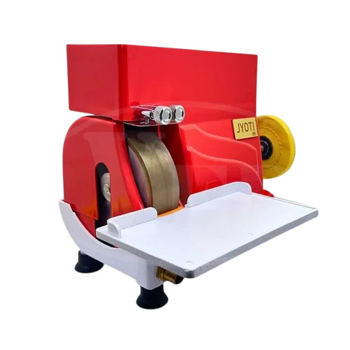 Hand Edger Jyoti Double Wheel