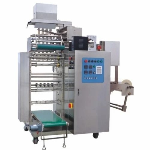 Heavy Duty Electrical Pouch Packing Machine