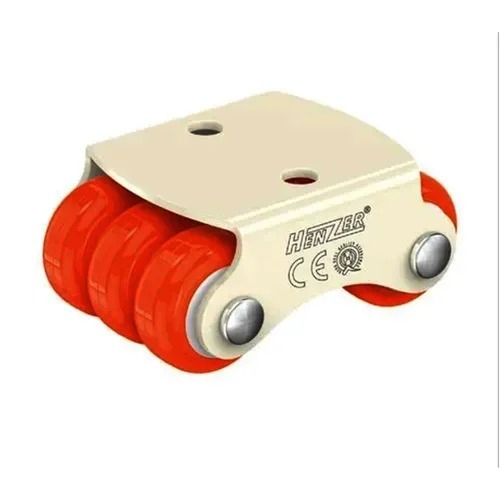 Henzer Six Wheel Casters