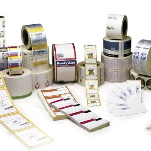 High Performance Printed Labels