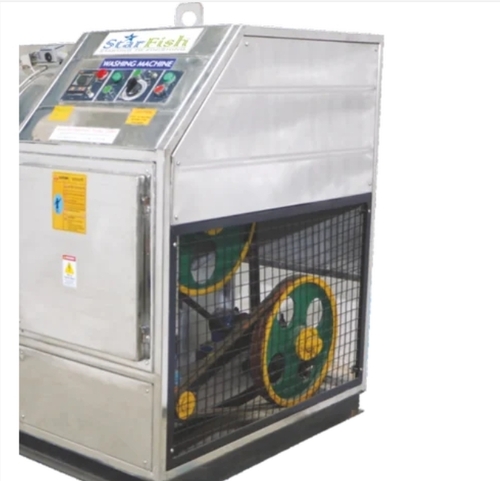 Horizontal Top Loading Washing Machine