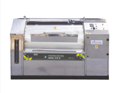 Horizontal Washing Machine