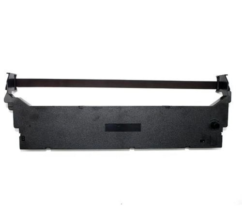 Ht 580 Ribbon Cartridge - Plastic, Dot Matrix Usage | High Print Yield, Smudge Resistant, Easy Installation