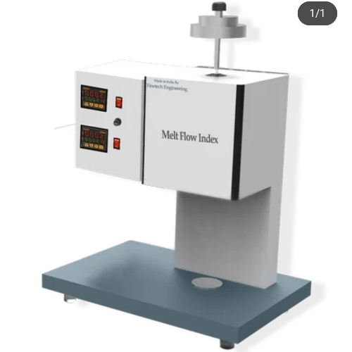 Melt Flow Index Tester