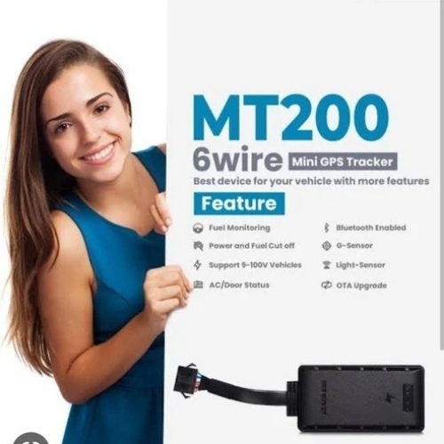 Mt200 gps tracking device