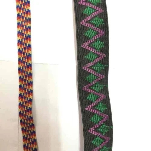 Multi Color Elastic Tapes