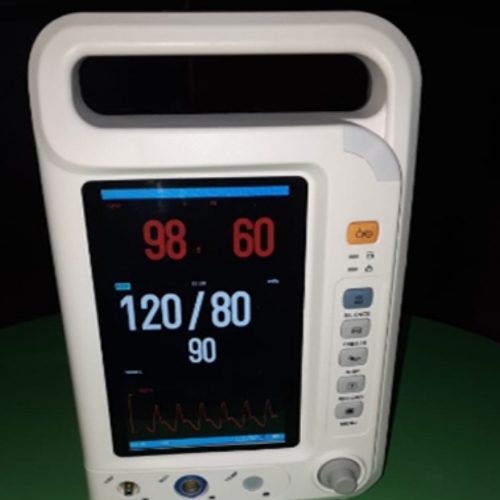 Multi Parameter Patient Monitor