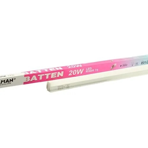 Nordusk Neptune Savepro Ly Model 20w Led Batten Lights