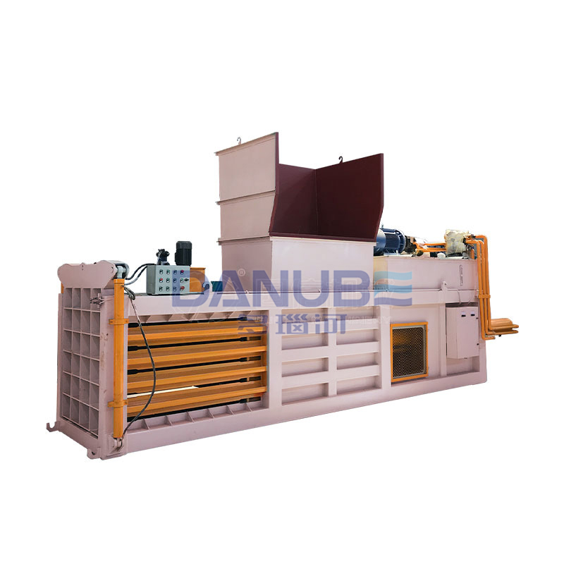 Plastic Waste Compressor Machine - Automatic Grade: Automatic