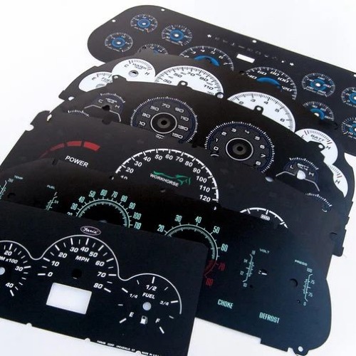 Poly Carbonate Stickers