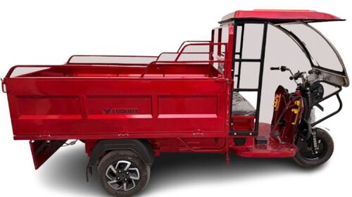 Premium Electric Cargo Loader