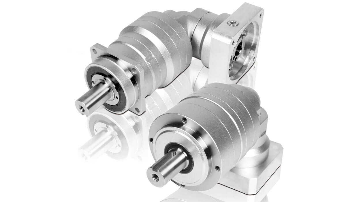 Right Angle Gearbox - Material: Iron