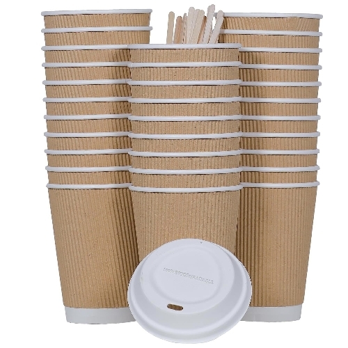 Ripple Paper Cups