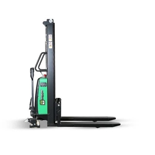 Semi Electric Pallet Stacker