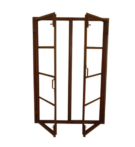 Steel Section Window - Application: 1