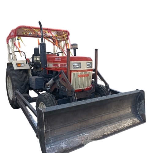 Tractor Front Dozer