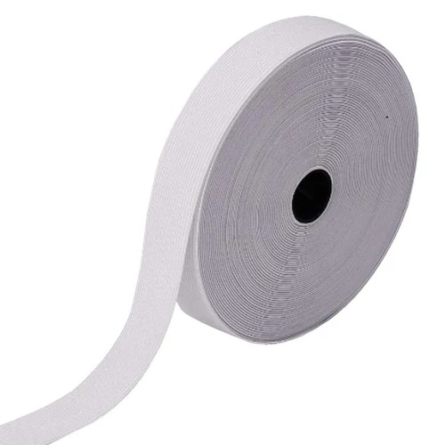 Under Garments White Elastic