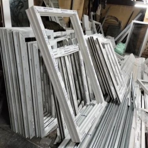 Upvc Windows Frame For Homes, Offices And Commercial Spaces