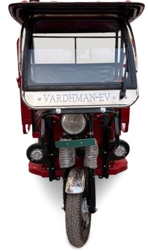 Premium Electric Cargo Rickshaws - 220-240V AC 50Hz Rear Wheel Drive | High Load Capacity Eco-Friendly Strong Chassis Low Running Cost