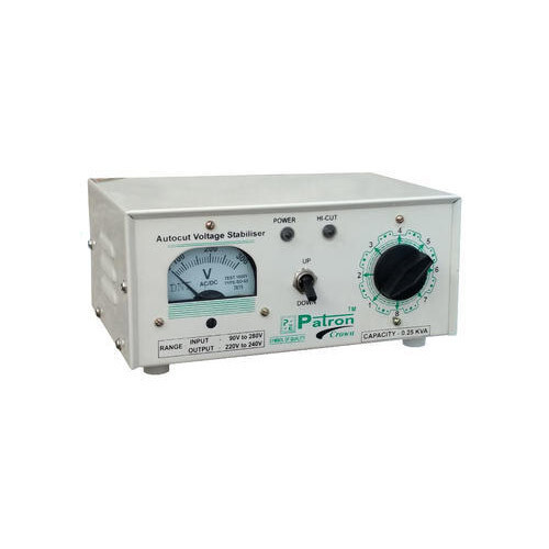 Voltage Stabilizers - Frequency: 1 Megahertz (Mhz)